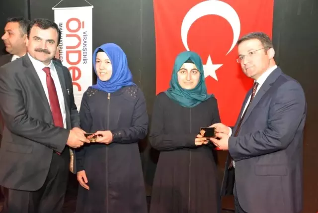 Şanlıurfa Vali Güngör Azim Tuna Viranşehir'de