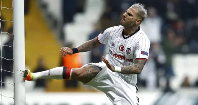 TFF, Quaresma'ya 5 Bin Lira Para Cezası Verdi