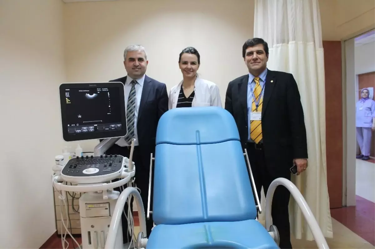 Uedaş'tan Uludağ Üniversitesi Tıp Fakültesine Destek