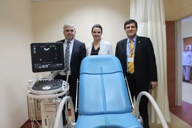 Uedaş'tan Uludağ Üniversitesi Tıp Fakültesine Destek