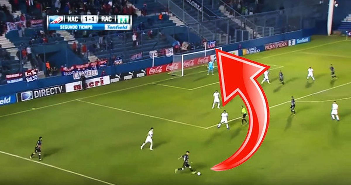 Uruguay'da Atılan Gol, Falsonun Kitabını Tekrar Yazdırdı