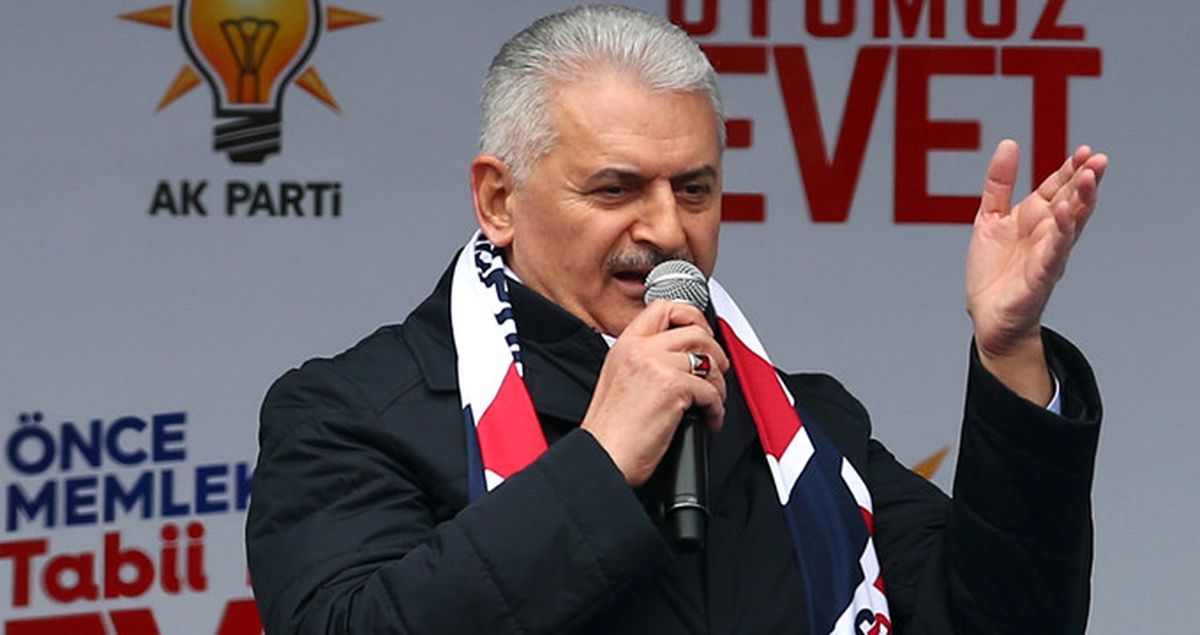 Yıldırım'dan Hollanda'daki Seçime İlk Yorum: Türkiye Ayar Verdi, Frenlendi