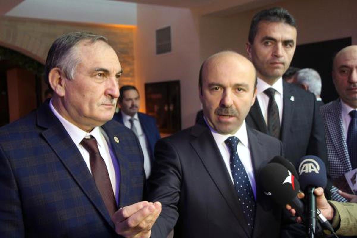 Abant Tabiat Parkı'na Yeni Otel
