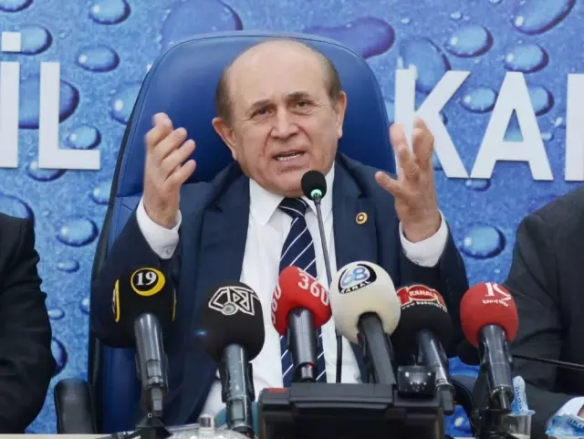 AK Parti İstanbul Milletvekili Kuzu'dan, Baykal'a Tövbe Çağrısı