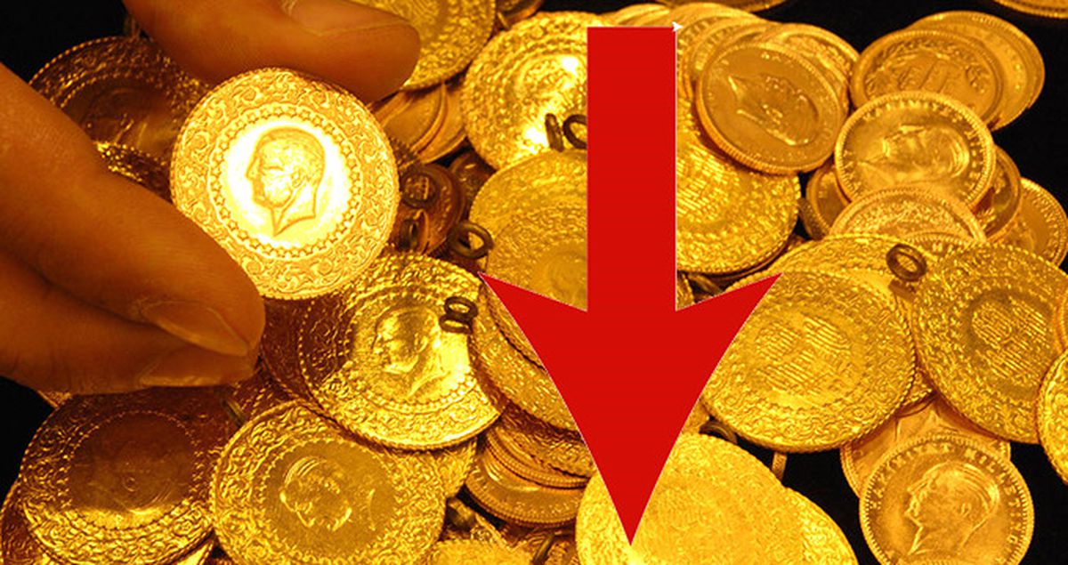 Altının Gramı 142,1 Liraya Geriledi