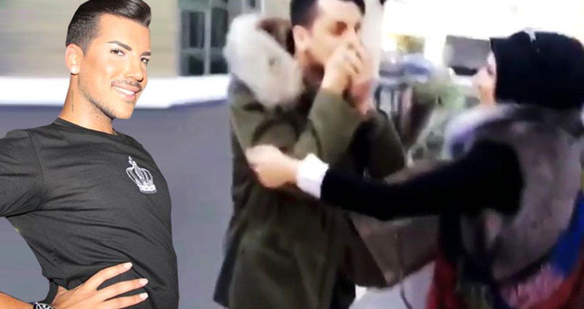 Arkadaşı Köpek Isırma Şakası Yaptı! Kerimcan Neye Uğradığını Şaşırdı