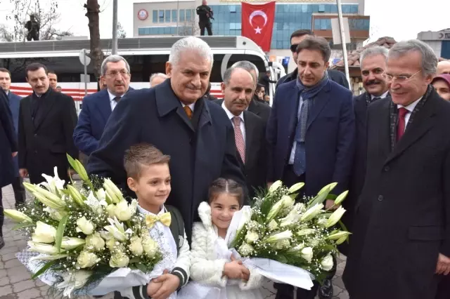 Başbakan Yıldırım'dan MHP'li Karabük Belediye Başkanına Ziyaret
