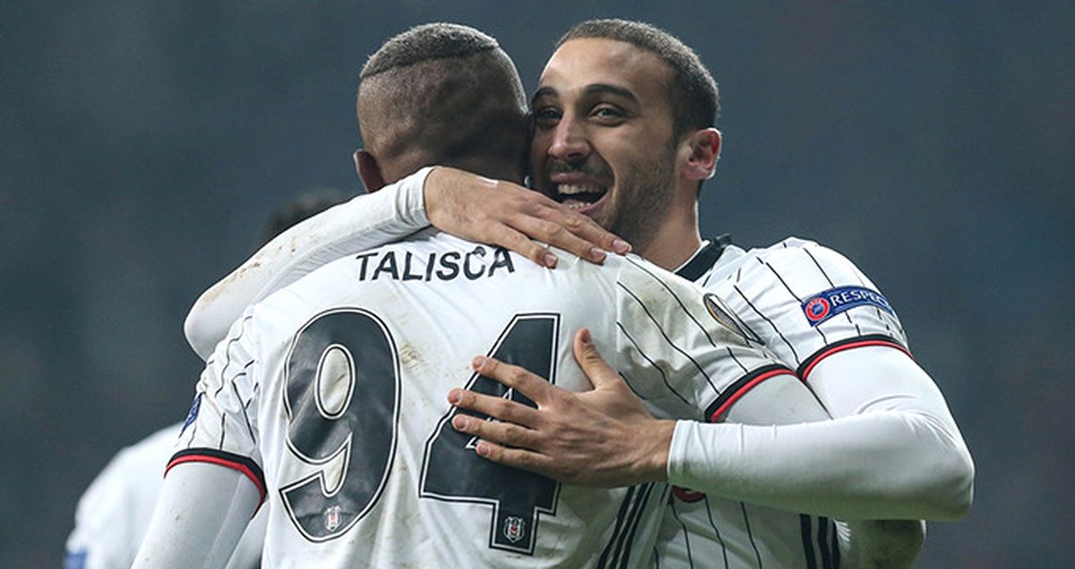Beşiktaş, Avrupa Macerasıyla Kasasını Doldurdu