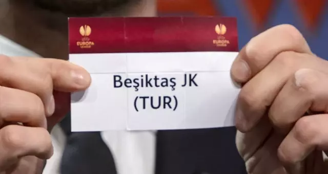 Beşiktaş'ın Avrupa Ligi Çeyrek Finalindeki Muhtemel Rakipleri Belli Oldu