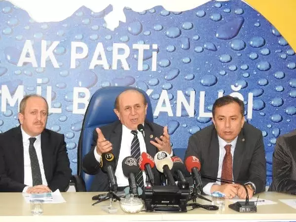 Burhan Kuzu: Valla Ben Olsam Cumhurbaşkanı Olmam Bu Memlekette