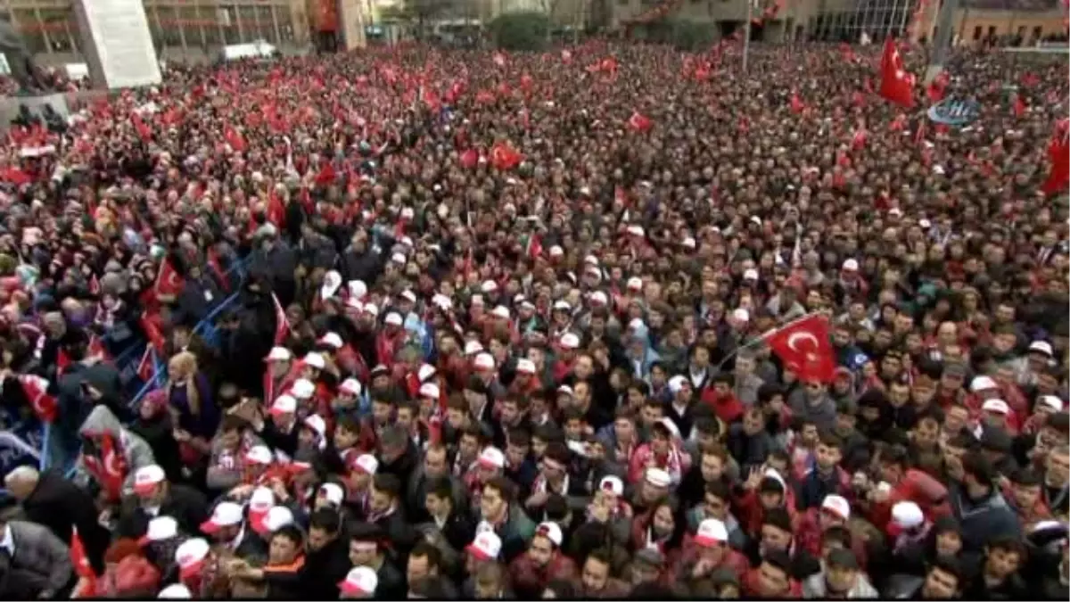 Cumhurbaşkanı Erdoğan: 'Benim Hüseyin Kurt Kardeşimi Yere Yatırıp Köpeklere Parçalatanların Eski...