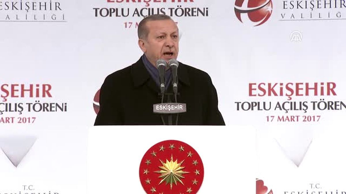 Cumhurbaşkanı Erdoğan, Gurbetçilere Seslendi: '3 Değil, 5 Çocuk Yapın'