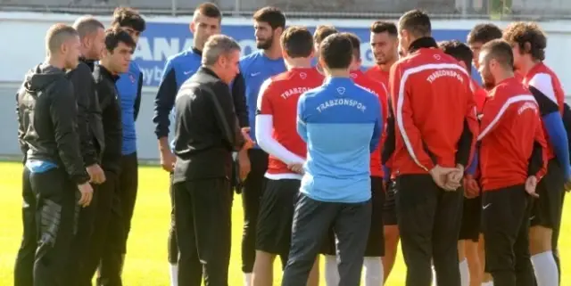 Ersun Yanal'da Tüm Planlar Hazır!