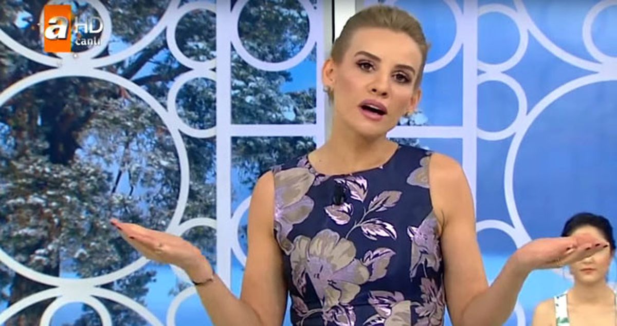 Esra Erol Gözleri Dolu Dolu Konuştu: Yeni Sezonda Yokum