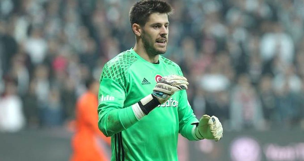 Fabri, Kırmızı Kart Gören Aboubakar İçin Konuştu: Hata Yaptığını Biliyor
