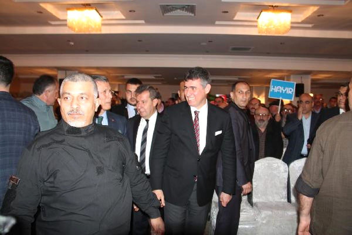 Feyzioğlu: Parmaklarımız Ayrı da Olsa, Kolumuz Birdir. O Kol Asil Türk Milletidir