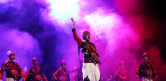 Gaün'de Türk Halk Müziği Konseri ve Halk Oyunları Gecesi