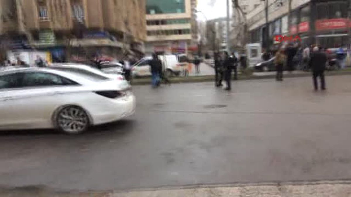 Gaziantep'te Silahlı Kavga: 2 Yaralı, 3 Gözaltı