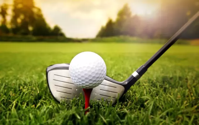 Golf Ligi 4'üncü Ayağı Serik'te Başladı