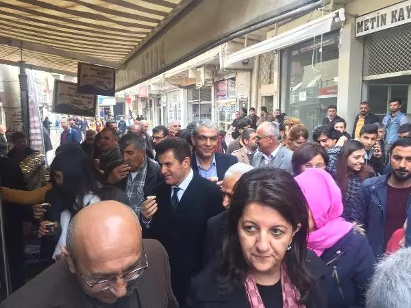 Hdp, Mardin Nusaybin'den Nevruz Startını Verdi Hdp, Mardin Nusaybin'den Nevruz Startını Verdi