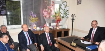 Kılıçdaroğlu: Devleti İyi Yönetecek Adam Diline Hakim Olacak (3)