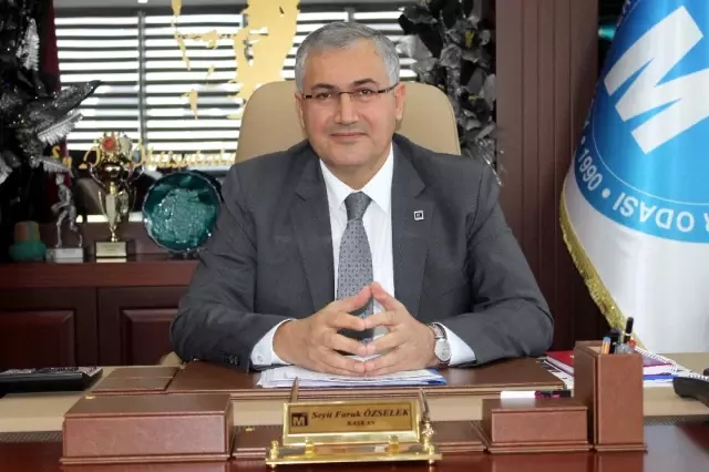 Konya Smmmo Başkanı Özselek'ten '18 Mart' Mesajı