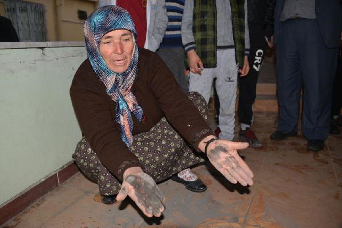 Mahallelilerin Boya Fabrikası İsyanı: Nefes Almakta Zorlanıyoruz