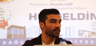 Mustafa Sarp: 'Galatasaray'ın Başına Fatih Terim Geçer'