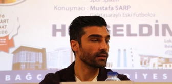 Mustafa Sarp: Galatasaray'ın Başına Fatih Terim Geçer