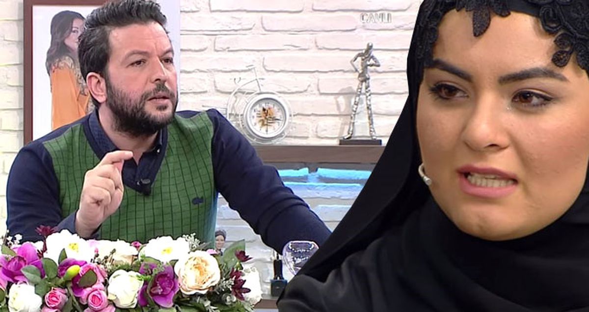 Nihat Doğan, Hanife'ye Çok Ağır Göndermede Bulundu: İstediği Erkekle Oynaşsın