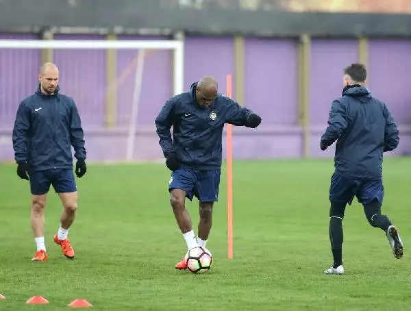 Osmanlıspor, Kasımpaşa Maçına Hazır