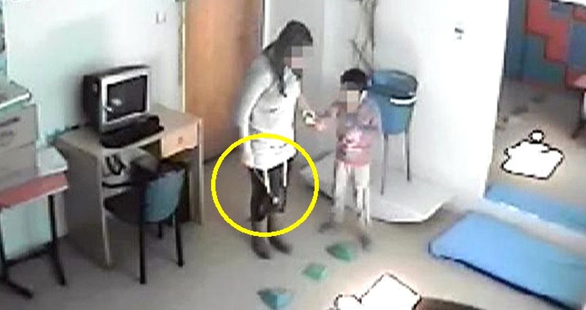 Otizmli Öğrenciye Sopayla Vuran Öğretmene 4 Bin Lira Ceza