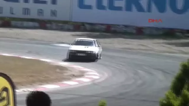Otomobil Sporlarında En Hızlı Pilot Izmir Ülkü Park Yarış Pisti'nde Belirlenecek Otomobil Sporlarında En Hızlı Pilot Izmir Ülkü Park Yarış Pisti'nde Belirlenecek