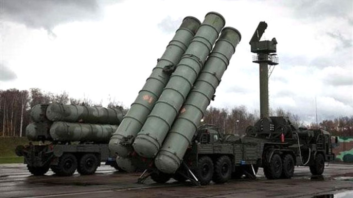 Rusya: Türkiye S-400'lerin Yanında Başka Silahlar da İstiyor