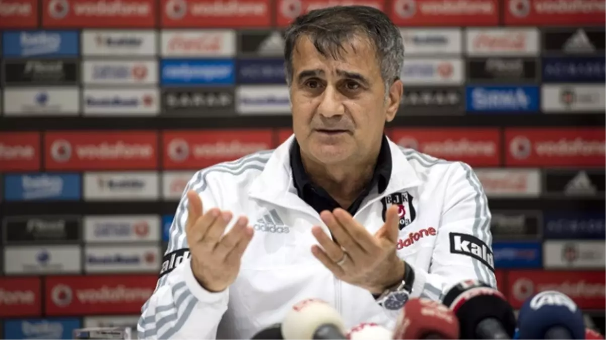 Şenol Güneş: "Bugün Turu Geçmeyi Hak Ettik" - Spor