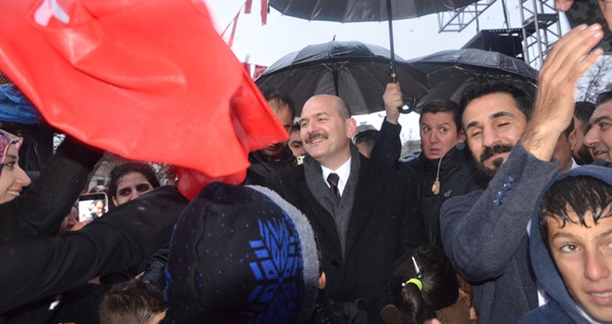 Soylu: Bir Annenin Evladını Terör Örgütü Dağa Götürürse Bakanlık Bana Haram Olsun