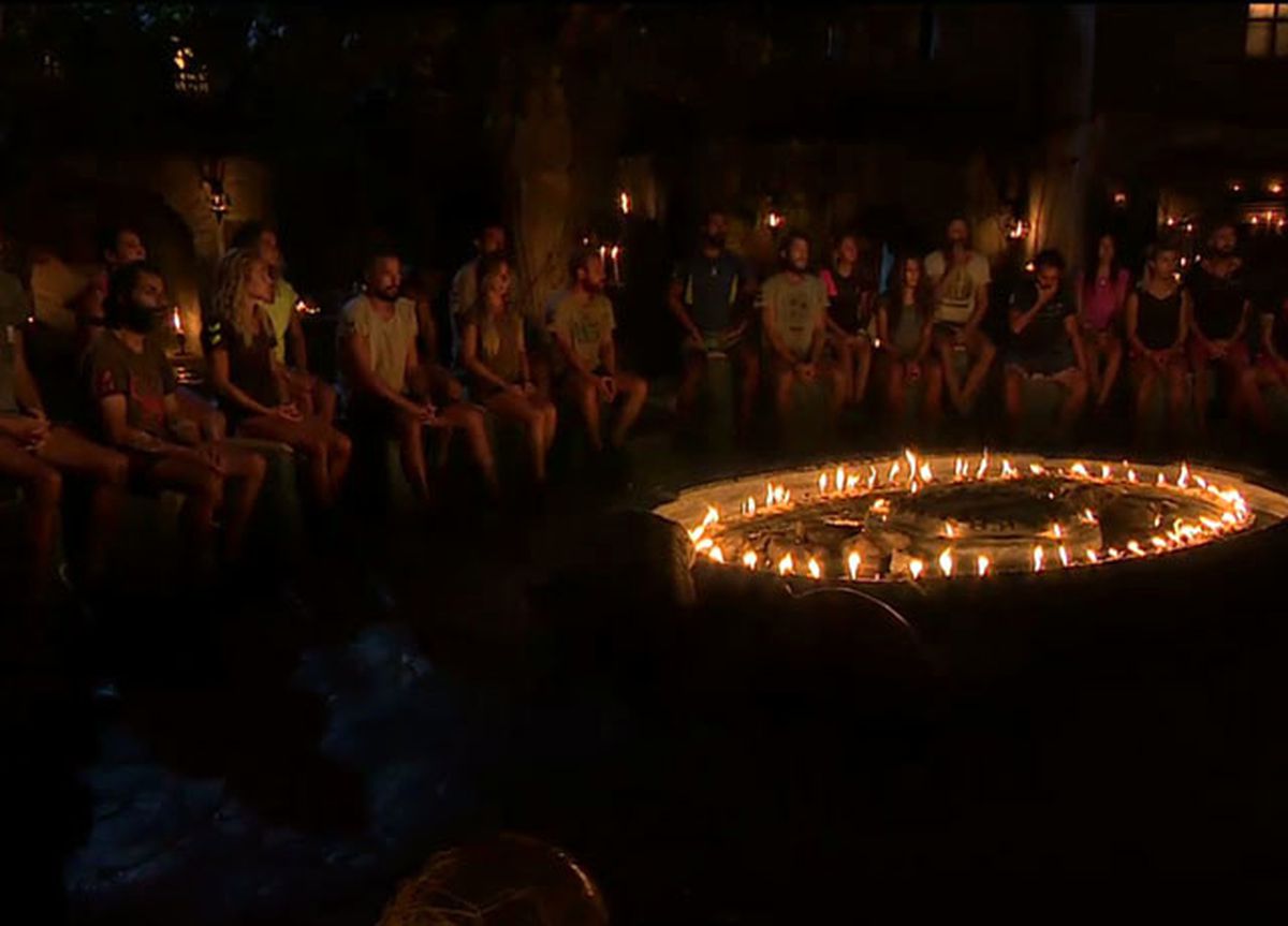 Survivor'dan Elenen Fatih, İlhan ve Adem'le Vedalaşmadı