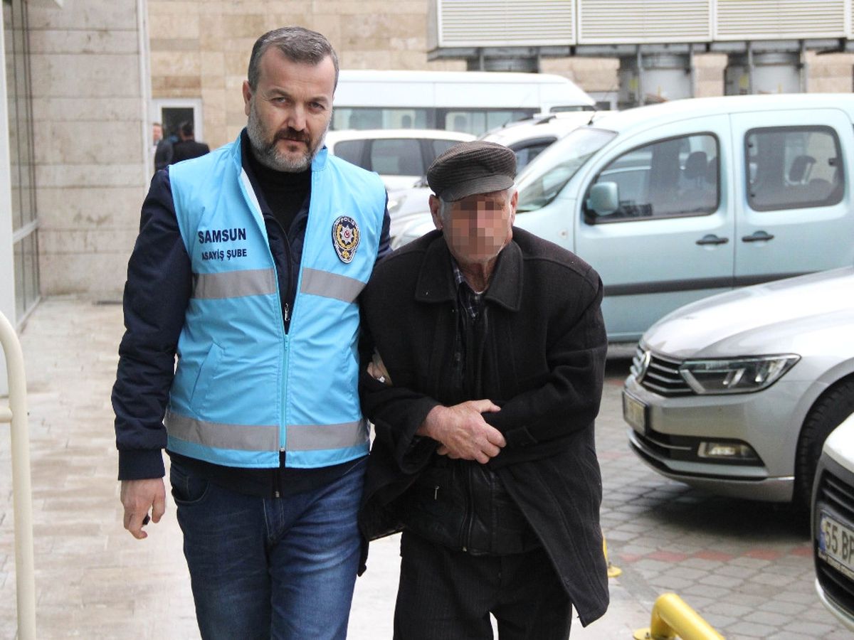 Suriyeli Dilenci Kızı Taciz Eden 70 Yaşındaki Adam: Şeytana Uydum