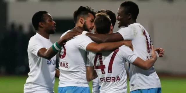 Trabzonspor - Galatasaray Maçına O Ülkeden Büyük İlgi!