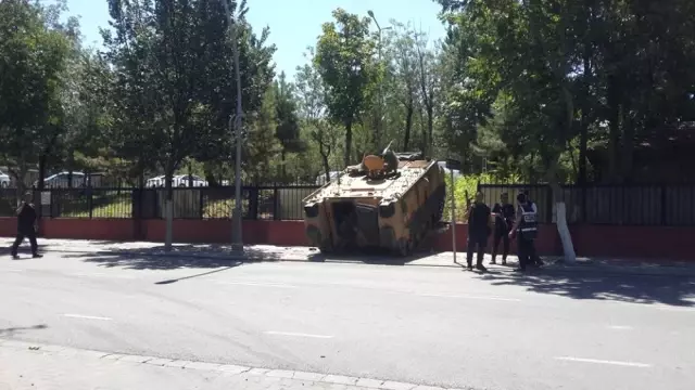 Zpt Ile 2. Orduya Girmeye Çalışan Tabur Komutanından Şaşırtan Savunma Zpt Ile 2. Orduya Girmeye Çalışan Tabur Komutanından Şaşırtan Savunma