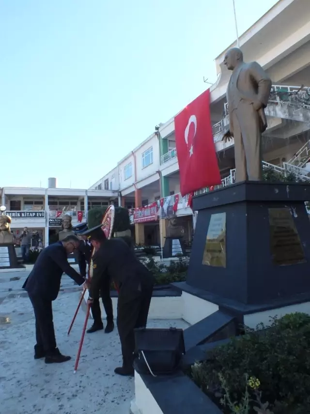 18 Mart Şehitleri Anma Günü ve Çanakkale Zaferi'nin 102. Yıldönümü