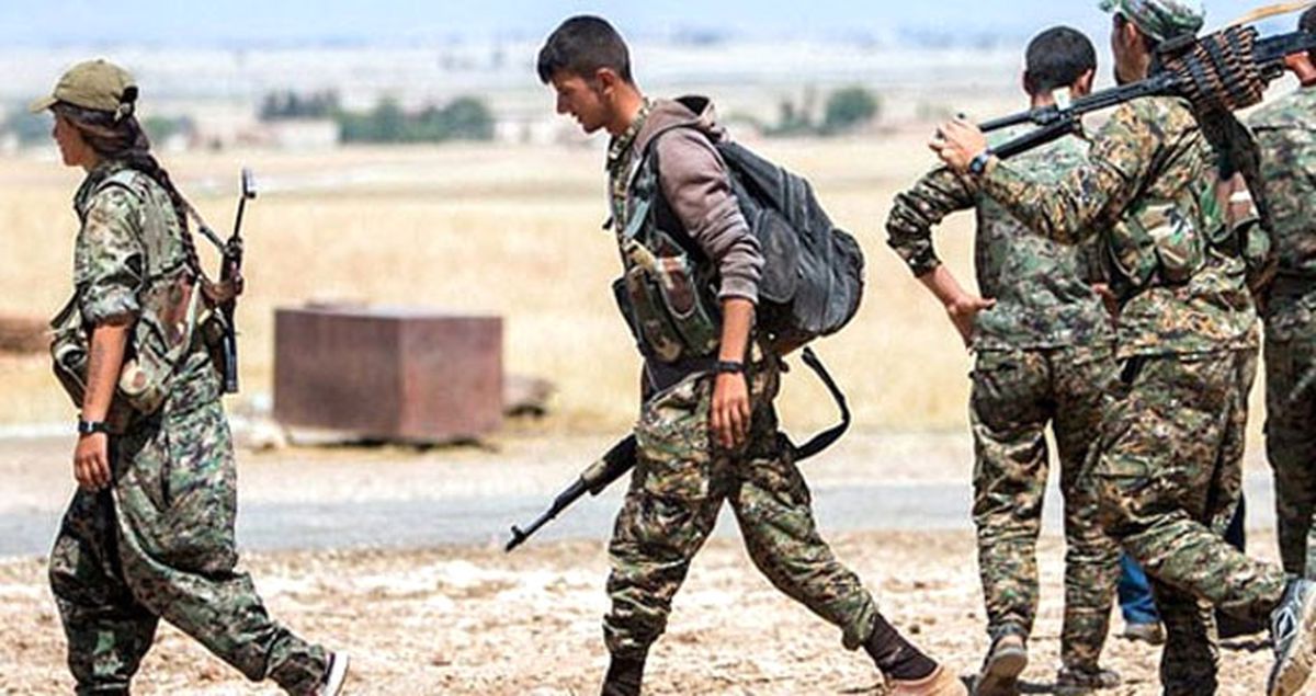 ABD Türkiye'yi Oyalarken, YPG Rakka Operasyonu İçin Tarih Verdi