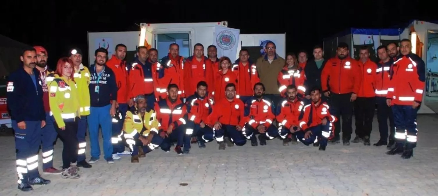 Acil Sağlık Hizmetleri Genel Müdürü Köş Çobanbey'de