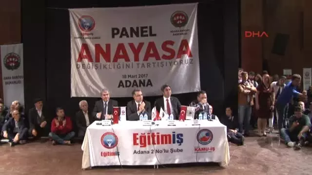 Adana Feyzioğlu: Terörist Tabutu Taşıdı Iftirası Atıyorlar Adana Feyzioğlu: Terörist Tabutu Taşıdı Iftirası Atıyorlar