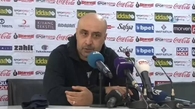 Akhisar Belediyespor'da Kafkas Dönemi Sona Erdi