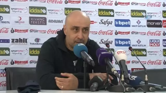 Akhisar Belediyespor'da Tolunay Kafkas Dönemi Sona Erdi