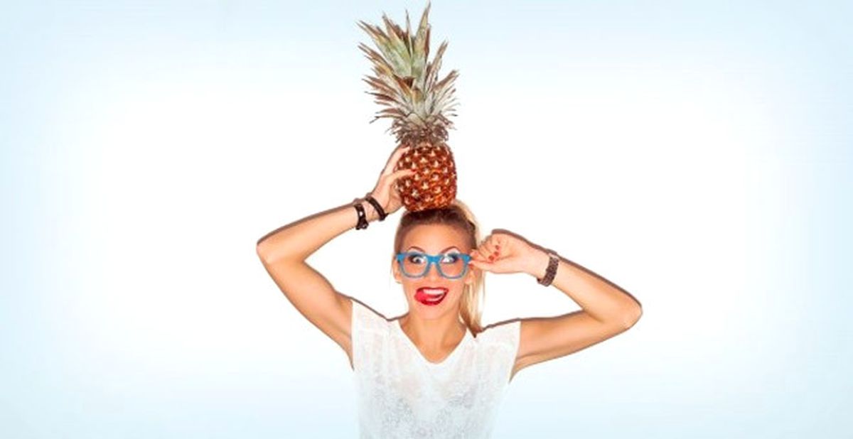 Ananas Yağ Yakar Mı?