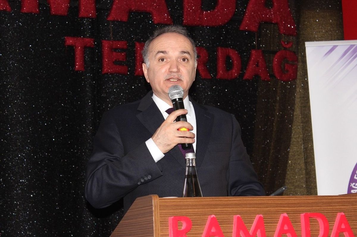 Bakan Özlü: 'Gerekirse Ölürüz Ama Bir Adım Bile Geri Atmayız'
