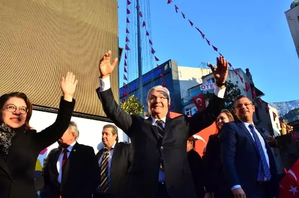 Baykal'dan Bakan Soylu'ya Yanıt: Elinde Kanıt Varsa Derhal Gereğini Yapsın (3) Baykal'dan Bakan Soylu'ya Yanıt: Elinde Kanıt Varsa Derhal Gereğini Yapsın (3)