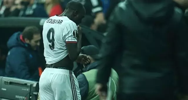 Beşiktaşlı Aboubakar: Bana Küfür Ettiği İçin Kafa Attım
